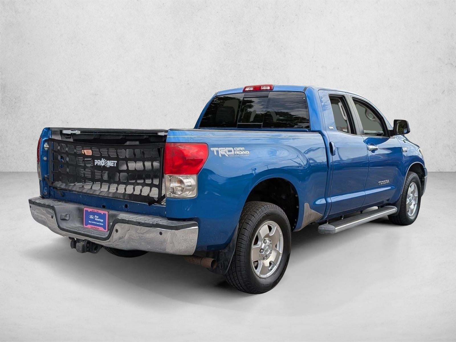 2007 Toyota Tundra 4WD Double Cab Standard Bed 5.7L V8 SR5 (Natl)