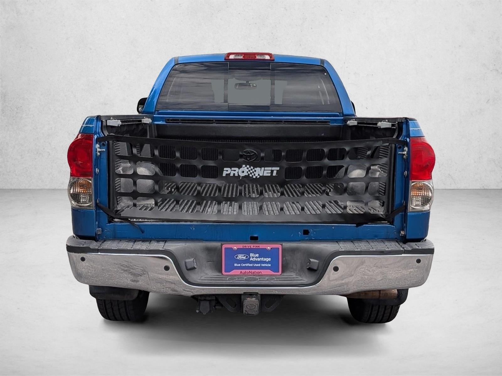 2007 Toyota Tundra 4WD Double Cab Standard Bed 5.7L V8 SR5 (Natl)