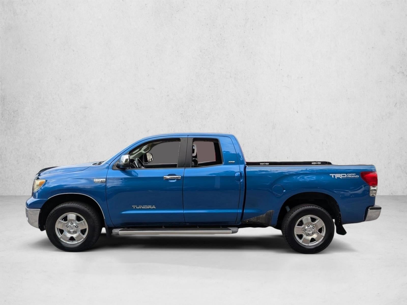2007 Toyota Tundra 4WD Double Cab Standard Bed 5.7L V8 SR5 (Natl)