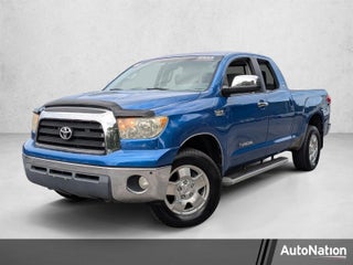 2007 Toyota Tundra 4WD Double Cab Standard Bed 5.7L V8 SR5 (Natl)