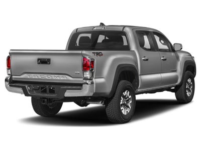 2021 Toyota Tacoma 4WD 4WD TRD Off Road Double Cab 5' Bed V6 AT (Natl)