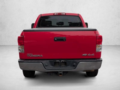 2011 Toyota Tundra 4WD Truck 4WD CrewMax Short Bed 5.7L FFV (Natl)