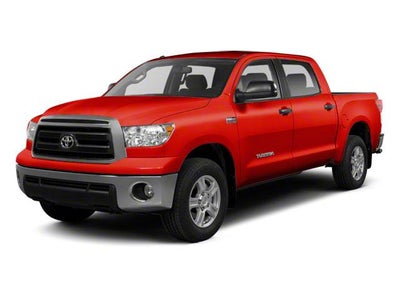 2011 Toyota Tundra 4WD Truck 4WD CrewMax Short Bed 5.7L FFV (Natl)