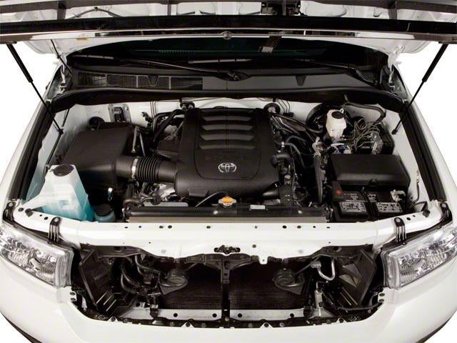2011 Toyota Tundra 4WD Truck 4WD CrewMax Short Bed 5.7L FFV (Natl)