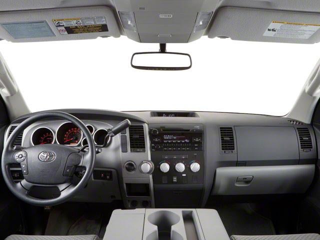 2011 Toyota Tundra 4WD Truck 4WD CrewMax Short Bed 5.7L FFV (Natl)