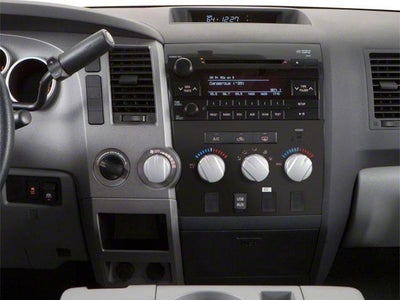 2011 Toyota Tundra 4WD Truck 4WD CrewMax Short Bed 5.7L FFV (Natl)