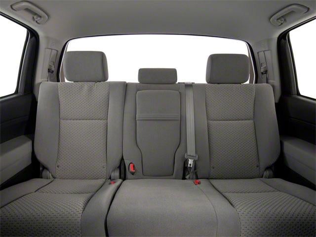 2011 Toyota Tundra 4WD Truck 4WD CrewMax Short Bed 5.7L FFV (Natl)