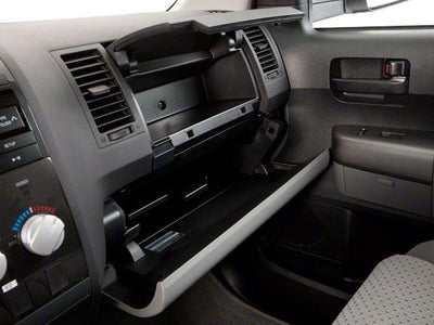2011 Toyota Tundra 4WD Truck 4WD CrewMax Short Bed 5.7L FFV (Natl)