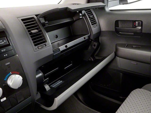 2011 Toyota Tundra 4WD Truck 4WD CrewMax Short Bed 5.7L FFV (Natl)
