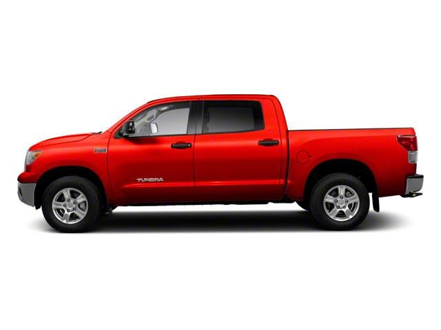 2011 Toyota Tundra 4WD Truck 4WD CrewMax Short Bed 5.7L FFV (Natl)