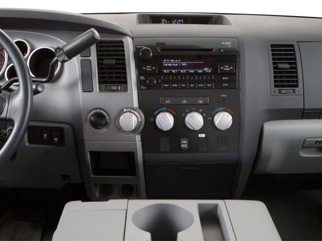 2011 Toyota Tundra 4WD Truck 4WD CrewMax Short Bed 5.7L FFV (Natl)