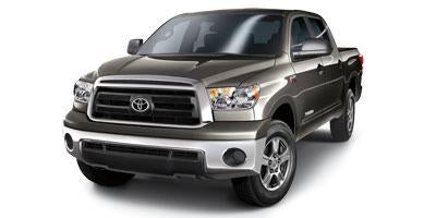 2011 Toyota Tundra 4WD Truck 4WD CrewMax Short Bed 5.7L FFV (Natl)