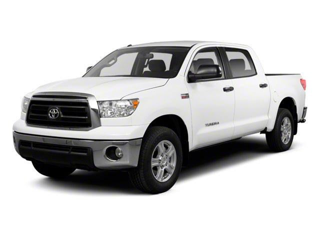 2011 Toyota Tundra 4WD Truck 4WD CrewMax Short Bed 5.7L FFV (Natl)