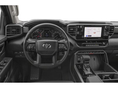 2026 Toyota Tundra 4WD 4WD SR CrewMax 5.5' Bed (Natl)