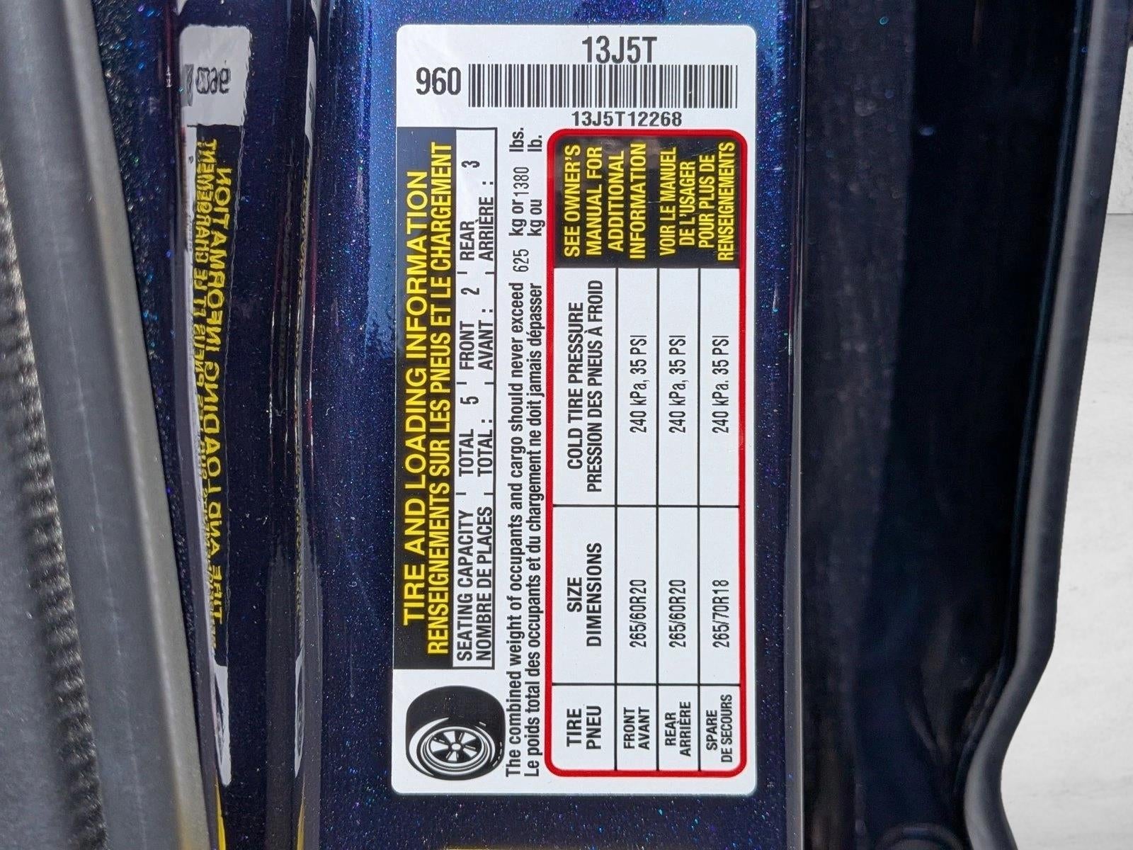 2025 Toyota Tundra 4WD 4WD SR5 CrewMax 5.5' Bed (SE)