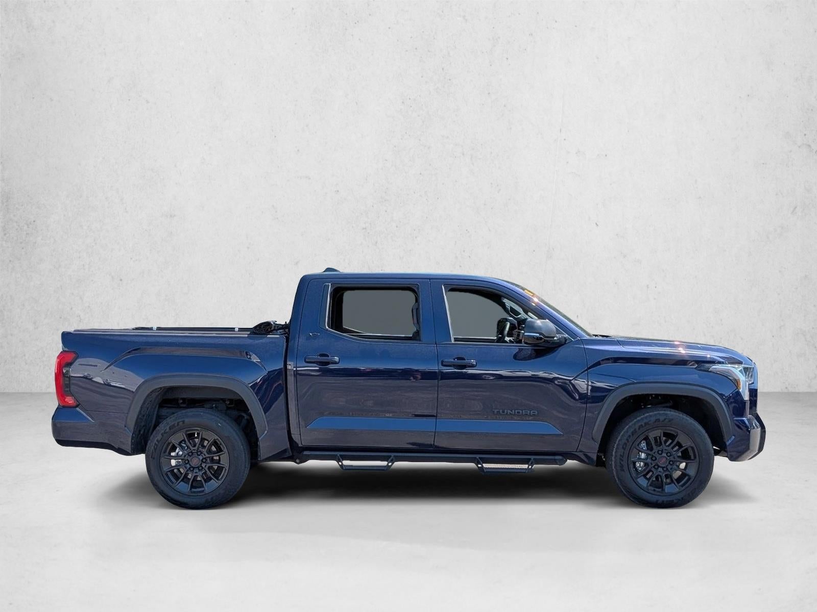 2025 Toyota Tundra 4WD 4WD SR5 CrewMax 5.5' Bed (SE)