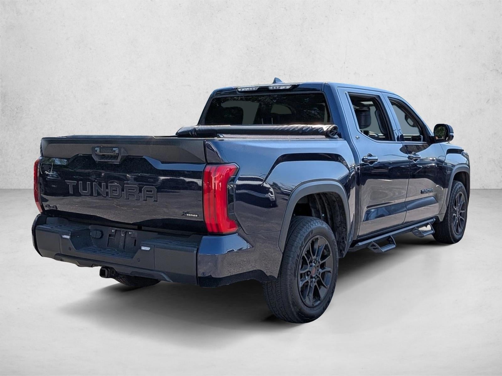 2025 Toyota Tundra 4WD 4WD SR5 CrewMax 5.5' Bed (SE)