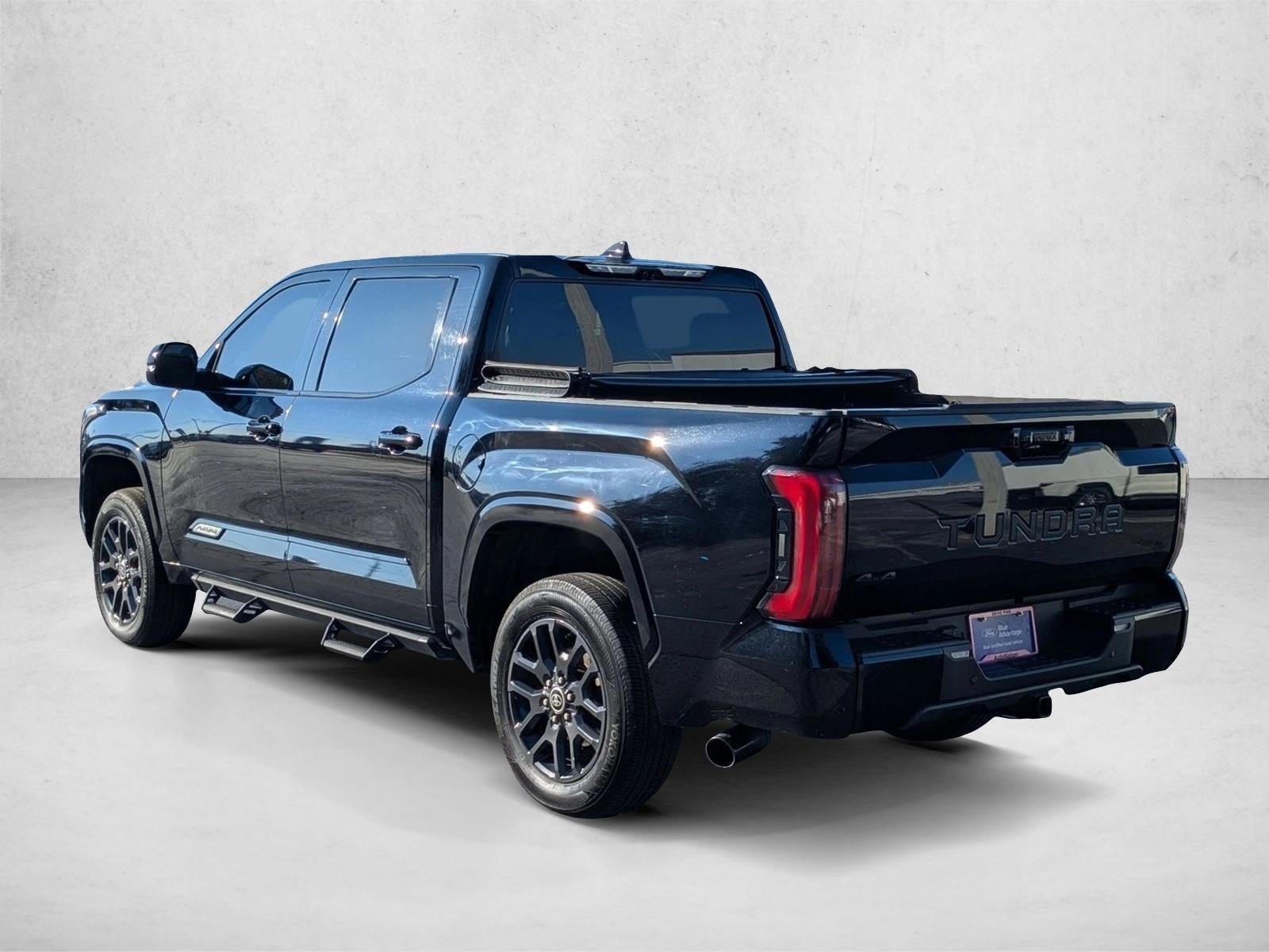 2023 Toyota Tundra 4WD 4WD Platinum CrewMax 5.5' Bed (Natl)