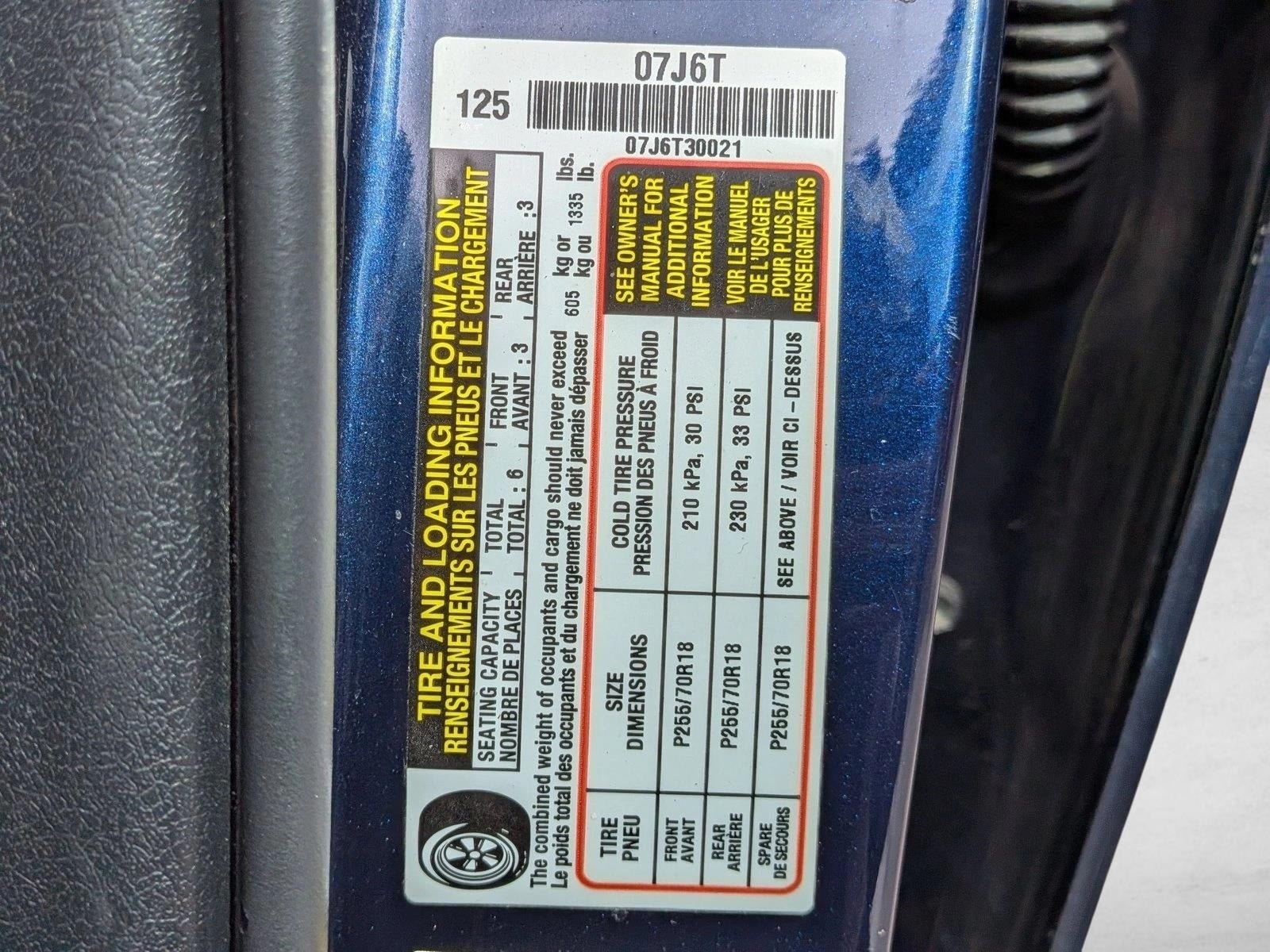 2010 Toyota Tundra 2WD Truck 2WD Double Cab Standard Bed 4.6L V8 (Natl)