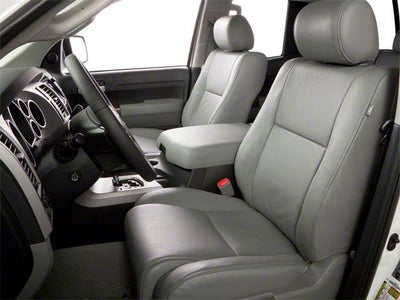 2010 Toyota Tundra 2WD Truck 2WD Double Cab Standard Bed 4.6L V8 (Natl)