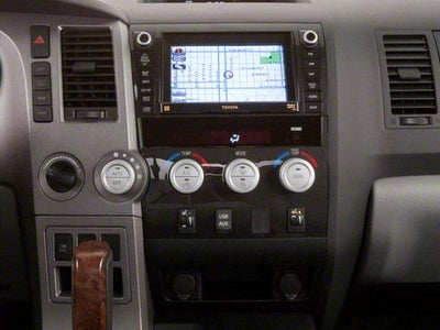 2010 Toyota Tundra 2WD Truck 2WD Double Cab Standard Bed 4.6L V8 (Natl)