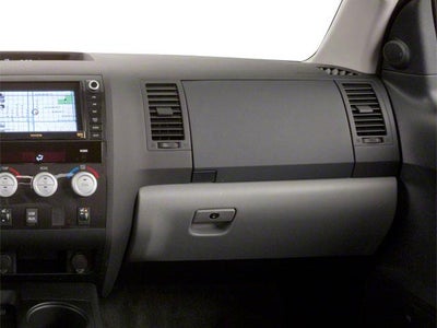 2010 Toyota Tundra 2WD Truck 2WD Double Cab Standard Bed 4.6L V8 (Natl)