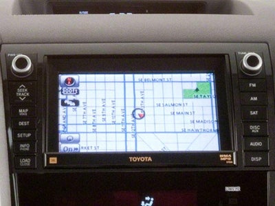 2010 Toyota Tundra 2WD Truck 2WD Double Cab Standard Bed 4.6L V8 (Natl)