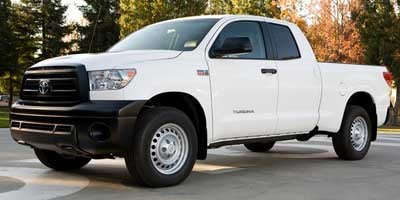 2010 Toyota Tundra 2WD Truck 2WD Double Cab Standard Bed 4.6L V8 (Natl)