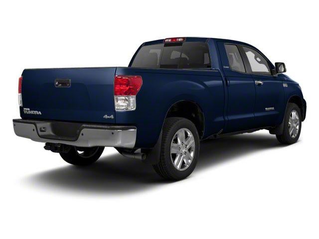 2010 Toyota Tundra 2WD Truck 2WD Double Cab Standard Bed 4.6L V8 (Natl)