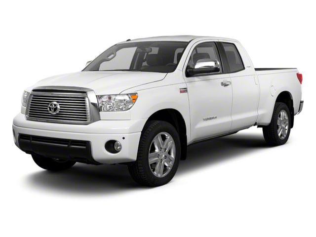 2010 Toyota Tundra 2WD Truck 2WD Double Cab Standard Bed 4.6L V8 (Natl)
