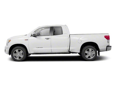 2010 Toyota Tundra 2WD Truck 2WD Double Cab Standard Bed 4.6L V8 (Natl)