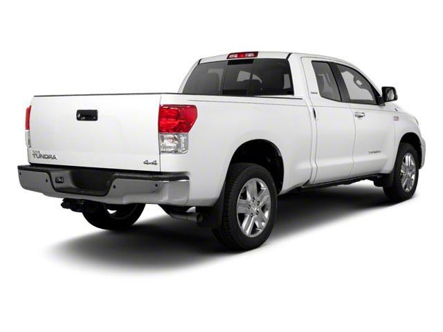 2010 Toyota Tundra 2WD Truck 2WD Double Cab Standard Bed 4.6L V8 (Natl)