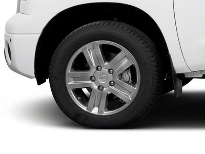 2010 Toyota Tundra 2WD Truck 2WD Double Cab Standard Bed 4.6L V8 (Natl)