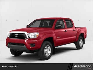 2015 Toyota Tacoma 4WD Access Cab Standard Bed V6 Automatic (Natl)