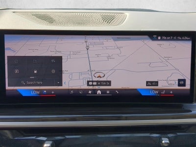 2024 BMW X7 xDrive40i Sports Activity Vehicle