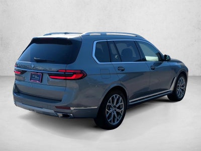 2024 BMW X7 xDrive40i Sports Activity Vehicle