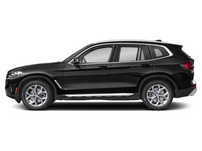 2022 BMW X3 sDrive30i Sports Activity Vehicle