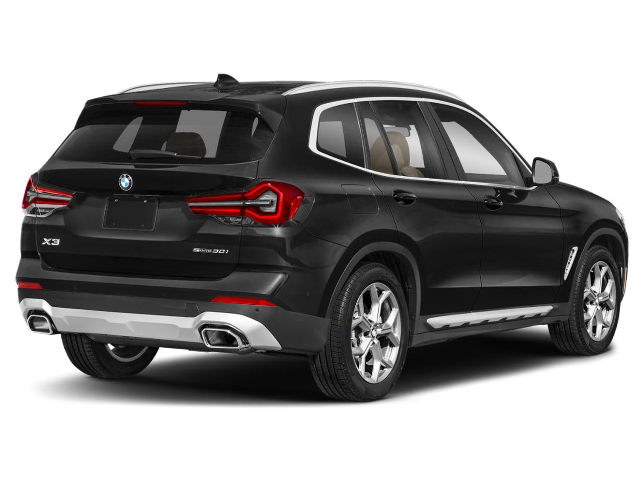 2022 BMW X3 sDrive30i Sports Activity Vehicle