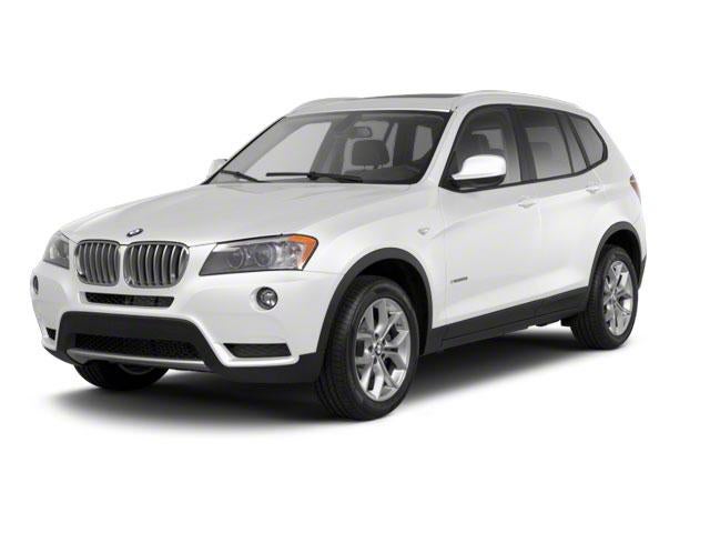 2013 BMW X3 xDrive28i AWD 4dr SUV