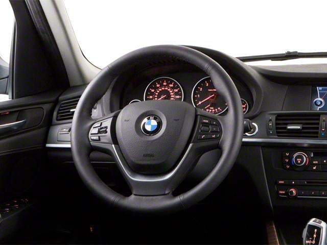 2013 BMW X3 xDrive28i AWD 4dr SUV