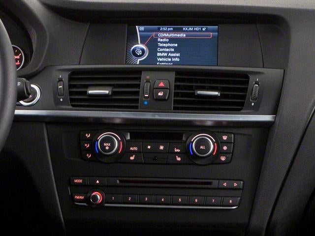 2013 BMW X3 xDrive28i AWD 4dr SUV