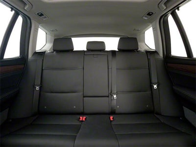 2013 BMW X3 xDrive28i AWD 4dr SUV