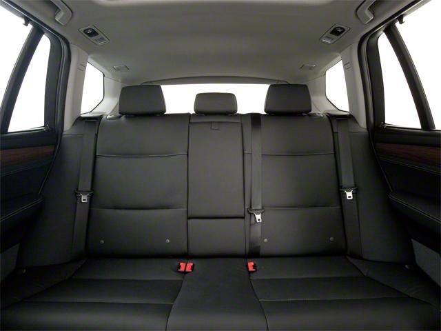 2013 BMW X3 xDrive28i AWD 4dr SUV