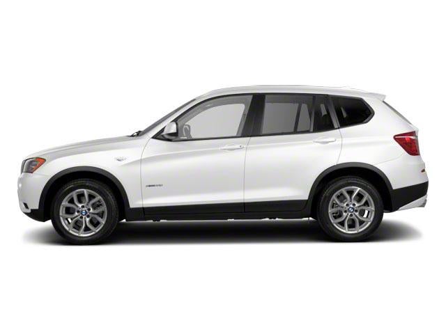 2013 BMW X3 xDrive28i AWD 4dr SUV
