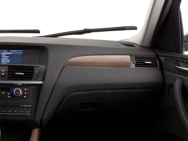 2013 BMW X3 xDrive28i AWD 4dr SUV
