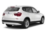 2013 BMW X3 xDrive28i AWD 4dr SUV