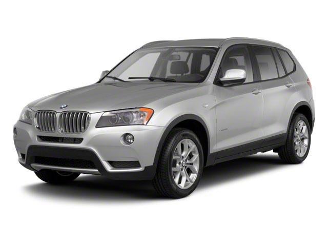 2013 BMW X3 xDrive28i AWD 4dr SUV