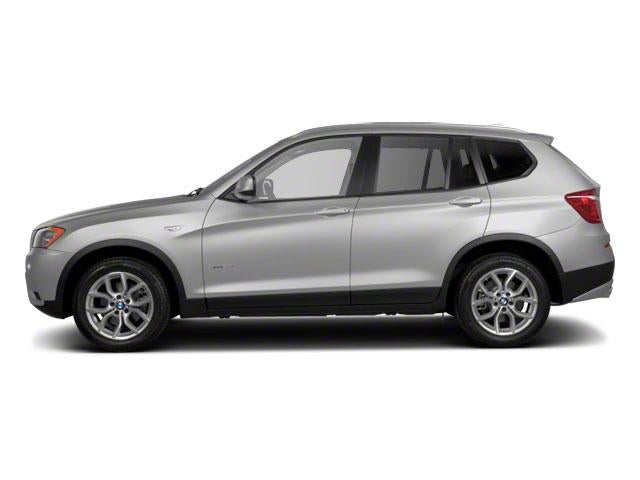 2013 BMW X3 xDrive28i AWD 4dr SUV