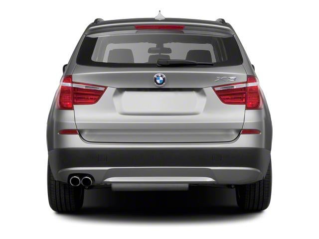 2013 BMW X3 xDrive28i AWD 4dr SUV