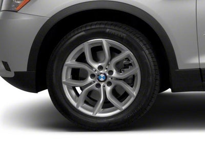 2013 BMW X3 xDrive28i AWD 4dr SUV